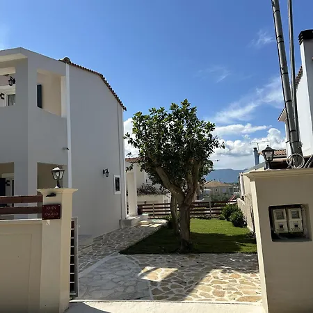 John & Angelo 別荘 Akrotiri