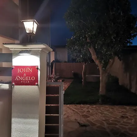 بيت للعطل John & Angelo *