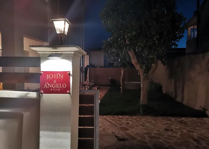 Ferienhaus John&angelo *